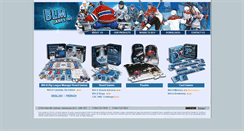 Desktop Screenshot of blmgames.com
